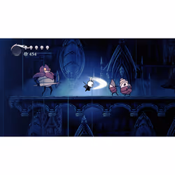 Fangamer Hollow Knight Standard German, English, Simplified Chinese, Korean, Spanish, French, Italian, Japanese, Portuguese, Russian PlayStation 4 - Additional view 4