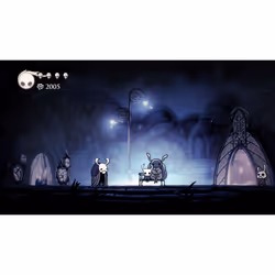 Fangamer Hollow Knight Standard German, English, Simplified Chinese, Korean, Spanish, French, Italian, Japanese, Portuguese, Russian Nintendo Switch