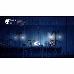 Fangamer Hollow Knight Standard German, English, Simplified Chinese, Korean, Spanish, French, Italian, Japanese, Portuguese, Russian Nintendo Switch