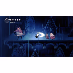 Fangamer Hollow Knight Standard German, English, Simplified Chinese, Korean, Spanish, French, Italian, Japanese, Portuguese, Russian Nintendo Switch - Additional view 4