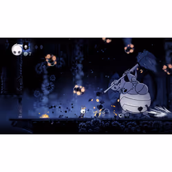 Fangamer Hollow Knight Standard German, English, Simplified Chinese, Korean, Spanish, French, Italian, Japanese, Portuguese, Russian Nintendo Switch - Additional view 5