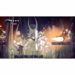 Fangamer Hollow Knight Standard German, English, Simplified Chinese, Korean, Spanish, French, Italian, Japanese, Portuguese, Russian Nintendo Switch - Additional view 6