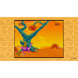 Disney Interactive Studios Disney Classic Games : Aladdin and The Lion King, Xbox One, E10+ (Everyone 10+), Physical media