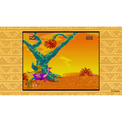 Disney Interactive Studios Disney Classic Games : Aladdin and The Lion King
