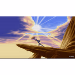 Disney Interactive Studios Disney Classic Games : Aladdin and The Lion King