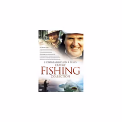 Expert Fishing Collection Boxset DVD - Region 1