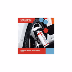 W5 All Purpose Cleaner - Car Degreaser Spray for Oil, Grease and Stain Remover. Suitable for Most Surfaces and Car Wheel Cleaner, 100% Biodegradable