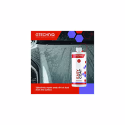Easy Coat Refill Ceramic Coating for Cars, Protect Car Paintwork, Windows & Mirrors, 500ml (Sufficient for 1 Med-Large Car) - 3 Month Durability