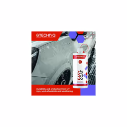 Easy Coat Refill Ceramic Coating for Cars, Protect Car Paintwork, Windows & Mirrors, 500ml (Sufficient for 1 Med-Large Car) - 3 Month Durability