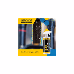 Bike Cleaner, Spray-On, Fast Acting Bike Degreaser. Gets Muck Off fast Oil, Grease and Dirt Removal, Non-Toxic, Biodegradable Bike Cleaning Kit, Safe