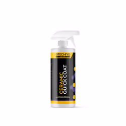 Bike Ceramic Coating, Invisible Protection for Paint and Frame. Keeps the Muck off your Bicycle and Cleaner with Water