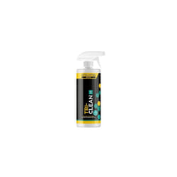 Bike Cleaning Kit Spray -Tri-Clean - All-Surface Bike Helmet and Sports Trainer Cleaner Shoe Deodorizer, Stain-Resistant and Anti-Bacterial, Shoe and