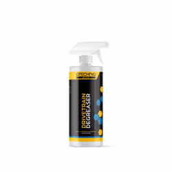 Bike Degreaser. Fast Action, Nano-Tech Bike Chain Cleaner. Biodegradable Bicycle Cleaning Spray. Dirt Repellent Removes