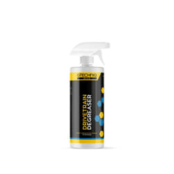 Bike Degreaser. Fast Action, Nano-Tech Bike Chain Cleaner. Biodegradable Bicycle Cleaning Spray. Dirt Repellent Removes