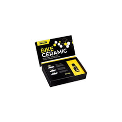 Bike Ceramic Coating - That Keeps Muck Off and Your Bike Cleaner with Nano-Tech Protection. Bike Accessories incl: Prep Spray, Ceramic Protector,