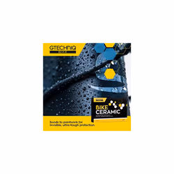 Bike Ceramic Coating - That Keeps Muck Off and Your Bike Cleaner with Nano-Tech Protection. Bike Accessories incl: Prep Spray, Ceramic Protector,