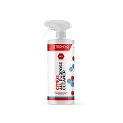 W5 All Purpose Cleaner - Car Degreaser Spray for Oil, Grease and Stain Remover. Suitable for Most Surfaces and Car Wheel Cleaner, 100% Biodegradable