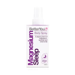 BetterYou Magnesium Sleep Body Spray - 100ml