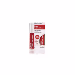 BetterYou Iron Daily Oral Spray 25ml