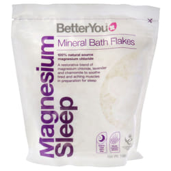 BetterYou Magnesium Sleep for Unisex 26.4 oz Bath Salt
