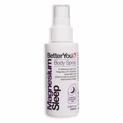 BetterYou The Wellness Collection - Magnesium Sleep for Unisex 2 Pc