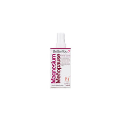 Menopause Oil Body Spray by BetterYou for Women - 3.4 oz Body Spray