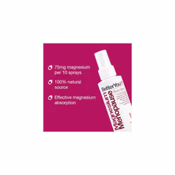 Menopause Oil Body Spray by BetterYou for Women - 3.4 oz Body Spray
