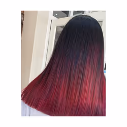 CRAZY COLOR Ruby Rouge 100 ml