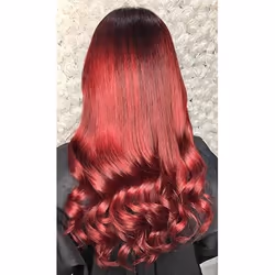 CRAZY COLOR Ruby Rouge 100 ml - Additional view 4