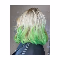 CRAZY COLOR Lime Twist 100 ml - Additional view 4