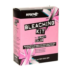 Crazy Colour Bleaching Kit (To Pre-Lighten Hair Before Using Crazy Colour Or Any Hair Tint)