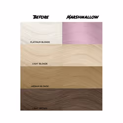CRAZY COLOR Marshmallow 100 ml