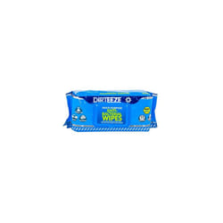 Dirteeze DZAB200 Anti-Bacterial Wipes Soft Pack of 200