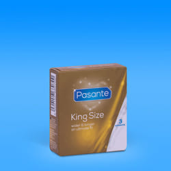 Pasante King Size 3 pc(s) Smooth