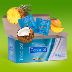 Pasante Tropical 144 144 pc(s) Smooth