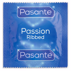 Pasante Passion 144 pc(s) Ribbed