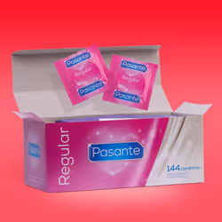 Pasante Regular 144 144 pc(s) Smooth
