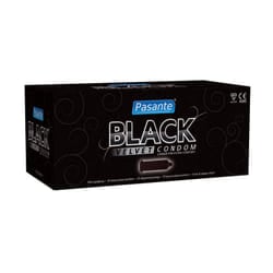 Pasante Black Velvet 144 pc(s) Smooth