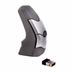The ergonomically designed rechargeable DXT02W Wireless Precision Mouse is the latest evolution of the acclaimed DXT mouse. i ...