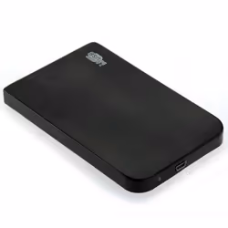 2.5 Inch External IDE Hard Drive Case Enclosure Caddy HDD SSD USB 2.0