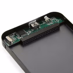 2.5 Inch External IDE Hard Drive Case Enclosure Caddy HDD SSD USB 2.0