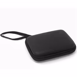2.5 Inch Portable External Hard Drive Case Carry Pouch