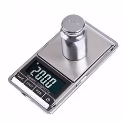 Digital Weighing Scales Jewellery Gold Mini Micro Pocket 0.1g 1000g