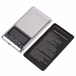 Digital Weighing Scales Jewellery Gold Mini Micro Pocket 0.1g 1000g
