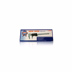 Digital Micrometer - Digital Caliper Vernier Electronic Gauge Tool - LCD Display, 150mm