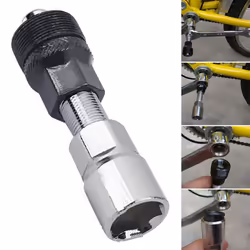 Crank Arm Puller Removal Tool Bicycle Extractor Pedal Road MTB Bike