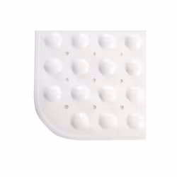 Ultimate Mould-Free Bath Mat - White