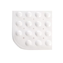 Ultimate Mould-Free Bath Mat - White
