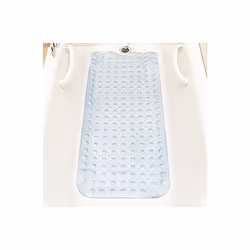 Ultimate Mould-Free Bath Mat - White
