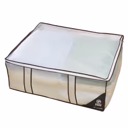 Moth-Free Jumbo Storage Bags | 2x H26xW51xD26cm 3x H25xW68xD58cm | Set of 5